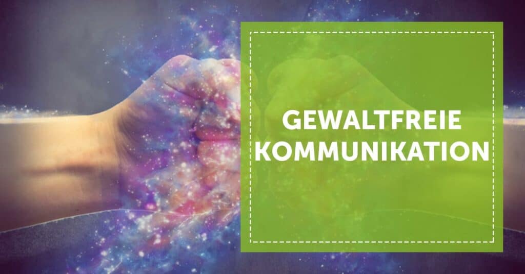 NEVEREST Blog Header Gewaltfreie Kommunikation Konflikte Fäuste Kampf