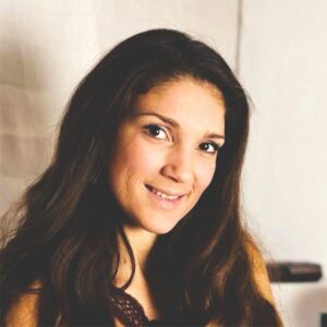 NEVEREST Team: Corinna Frank