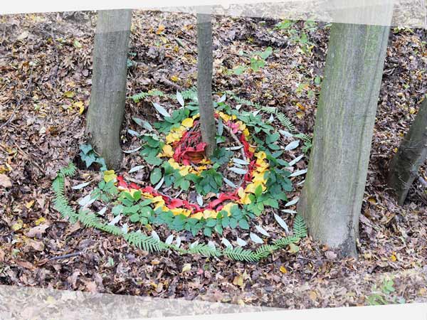 LandArt_Ideen_Schnecke_Spirale