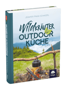 Buch Wildkräuter Outdoorküche