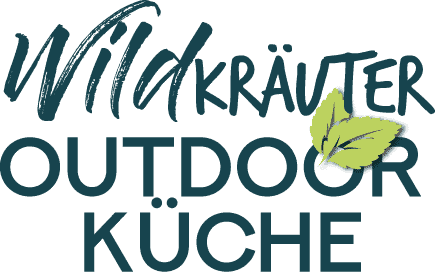 Wildkräuter Outdoorküche 2 Schriftzug Wildkräuter Outdoorküche