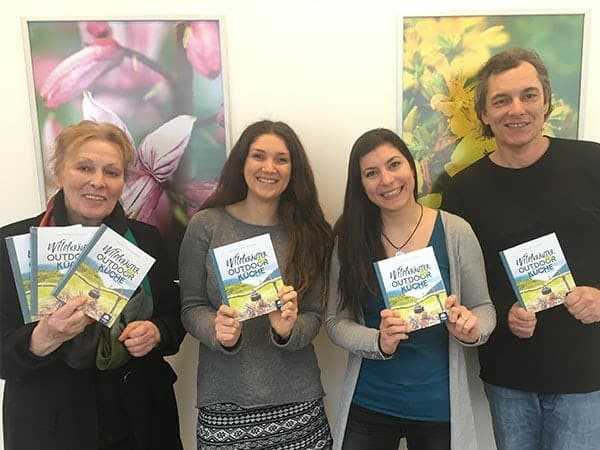Wildkräuter Outdoorküche 21 Wildkräuter Outdoorküche | JF | Verlag