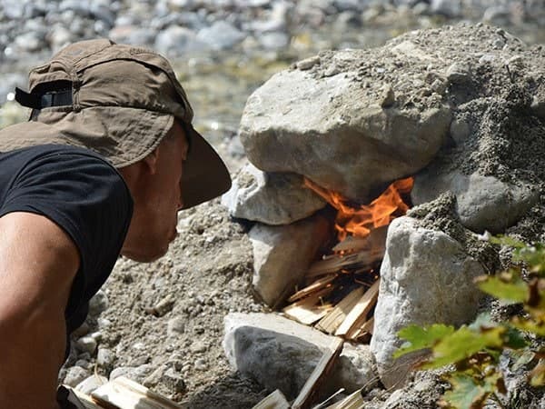 Wildkräuter Outdoorküche 30 Wildkräuter Outdoorküche | Steinofen