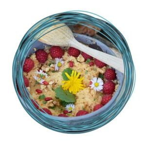 Wildkräuter Outdoorküche 27 Wildkräuter Outdoorküche | Rezept Süßer Couscous