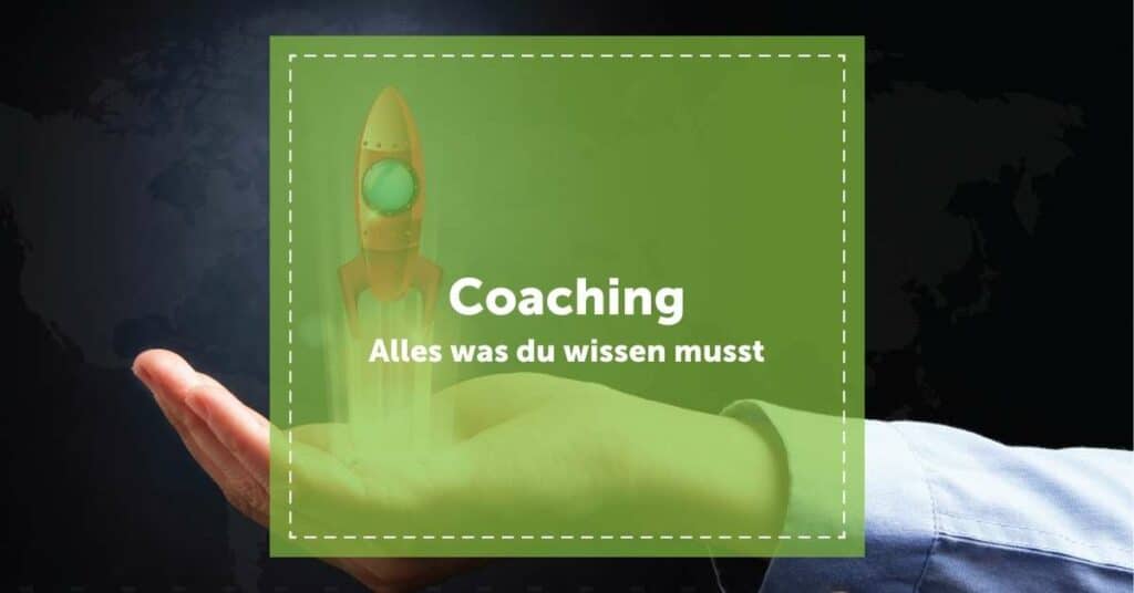 NEVEREST Blog Header Coaching Rakete Hand durchstarten abheben