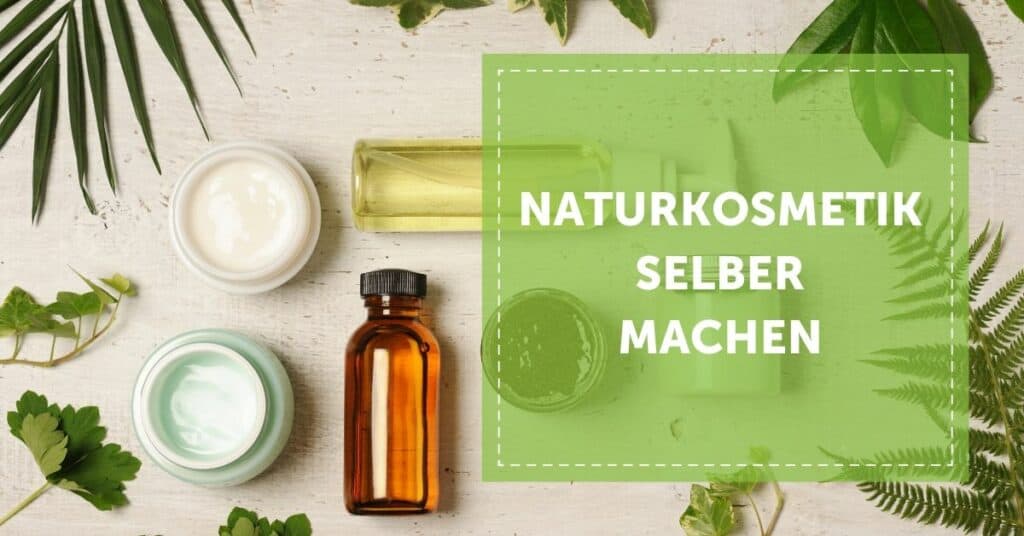 Ringelblumensalbe selber machen Naturkosmetik selber machen Rezepte