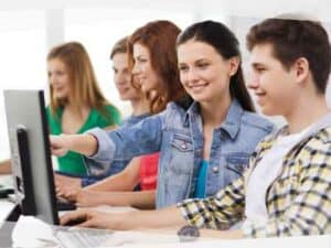 NEVEREST Blog eEducation und digitales Lernen Computer Schule Informatik Studenten