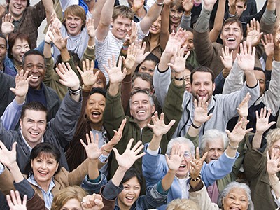 Moderation von Großgruppen 4 Großgruppen 3