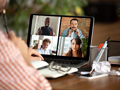 Online Teambuilding 5 Webinar