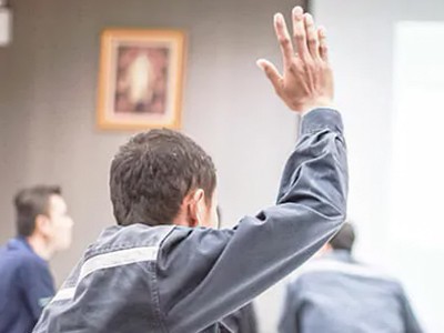 Spezialseminare für Lehrlinge 2 Spezialseminar 1