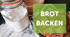 NEVEREST Blog Header Brot backen Rezept Mehl