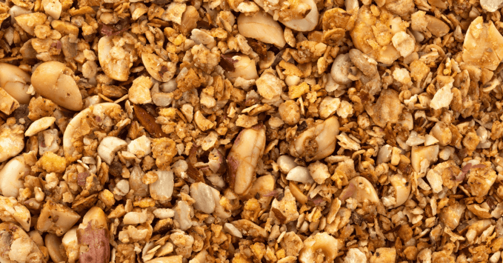 granola_selber_machen_hafer_flocken_nüsse_kerne_samen_rosinen_honig_sirup