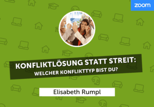 NEVEREST WBAH Konfliktlösung statt Streit Elisabeth Rumpel