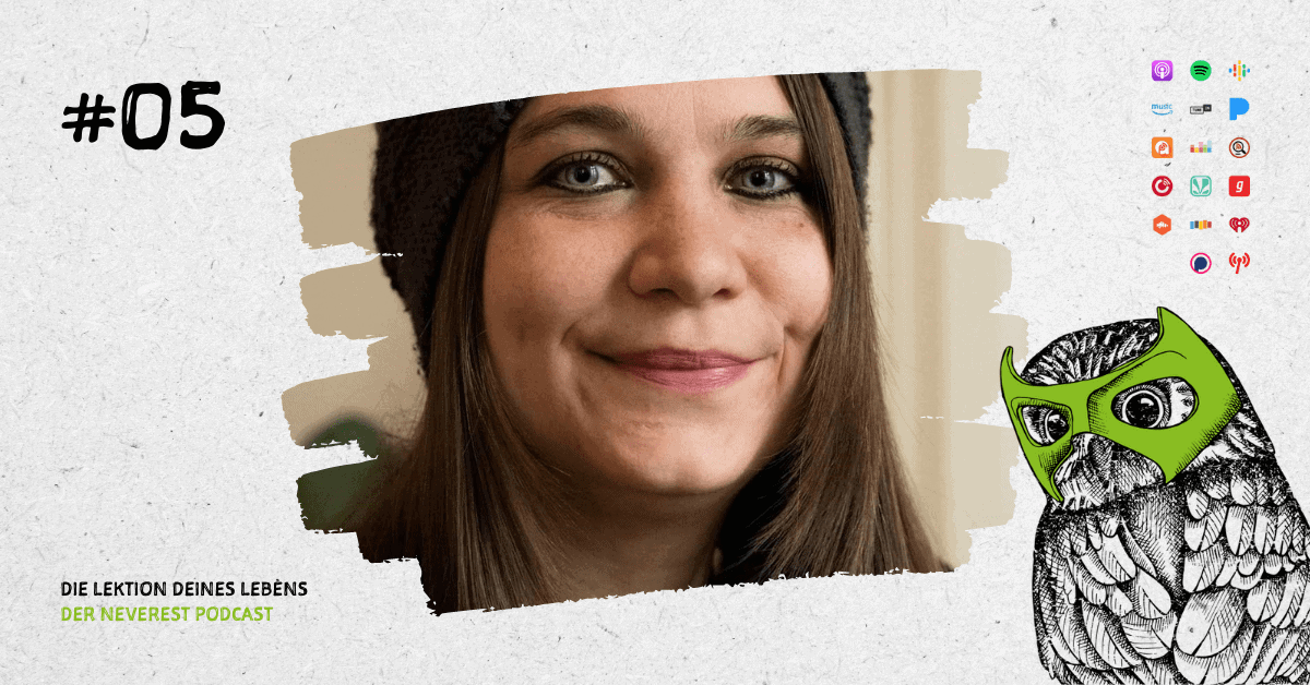 Christina Paul dldl die Lektion deines Lebens