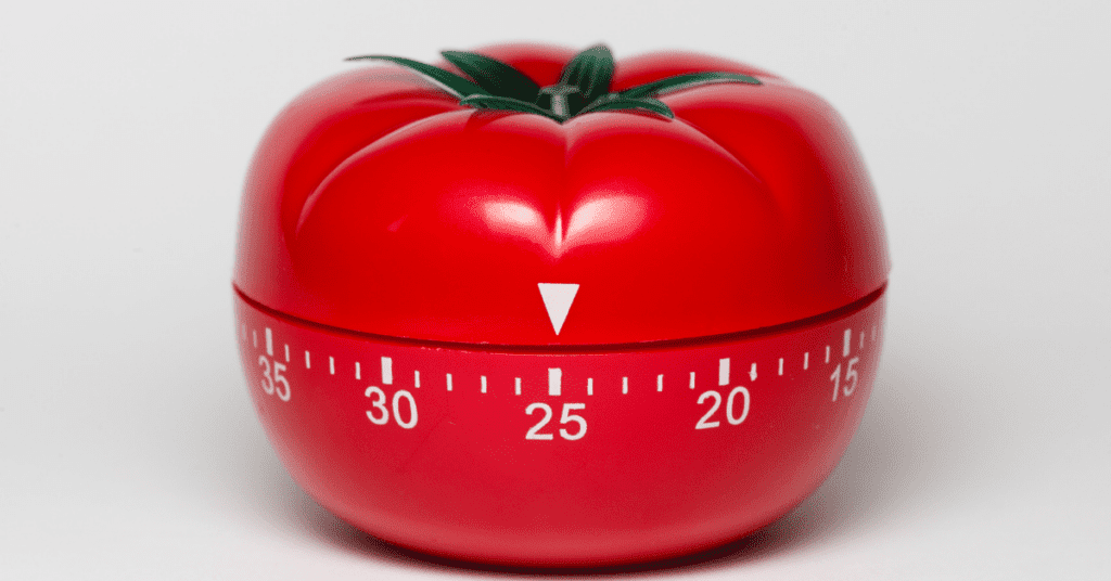 Zeitmanagement_Methode_Pomodoro_Technik