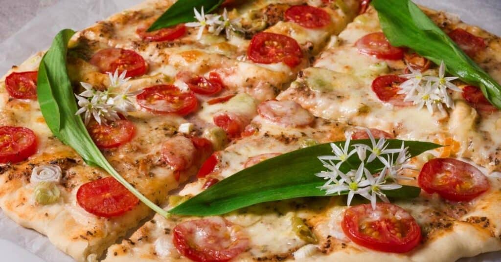 pizza_bärlauch_rucola_ersatz