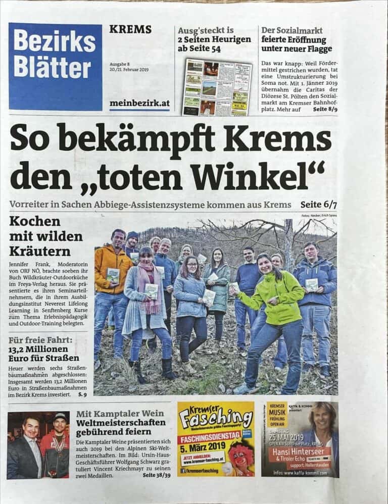 Presse 59 bezirksblätter_wildkräuter_outdoorküche_buch_2