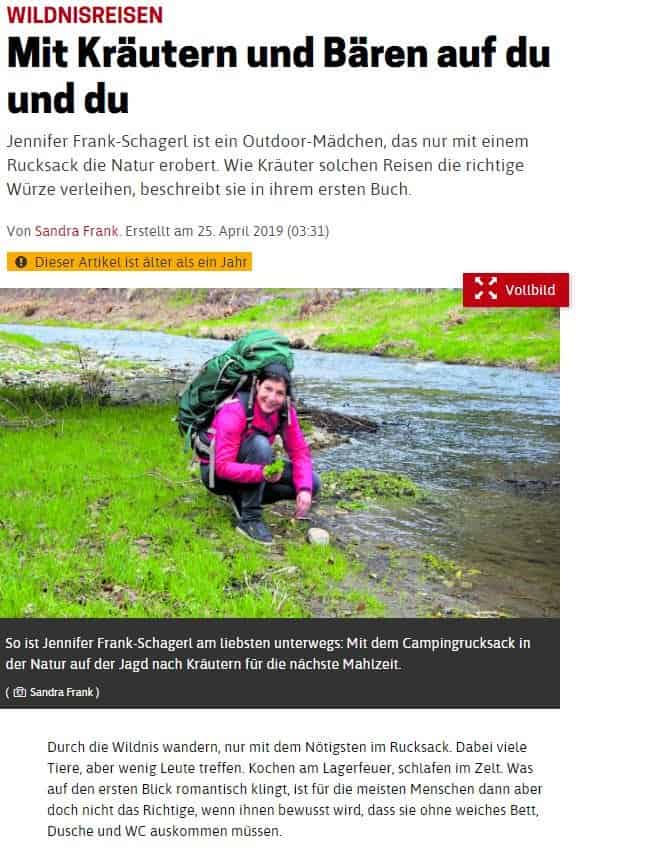 Presse 33 nön_jennifer_frank_camping_wildnis