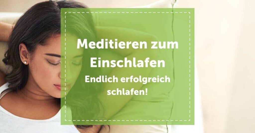 NEVEREST Blog Meditieren zum Einschlafen Tipps