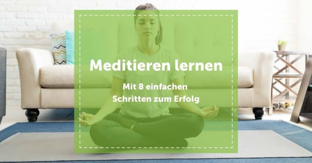 NEVEREST Blog Header Meditieren lernen Anleitung