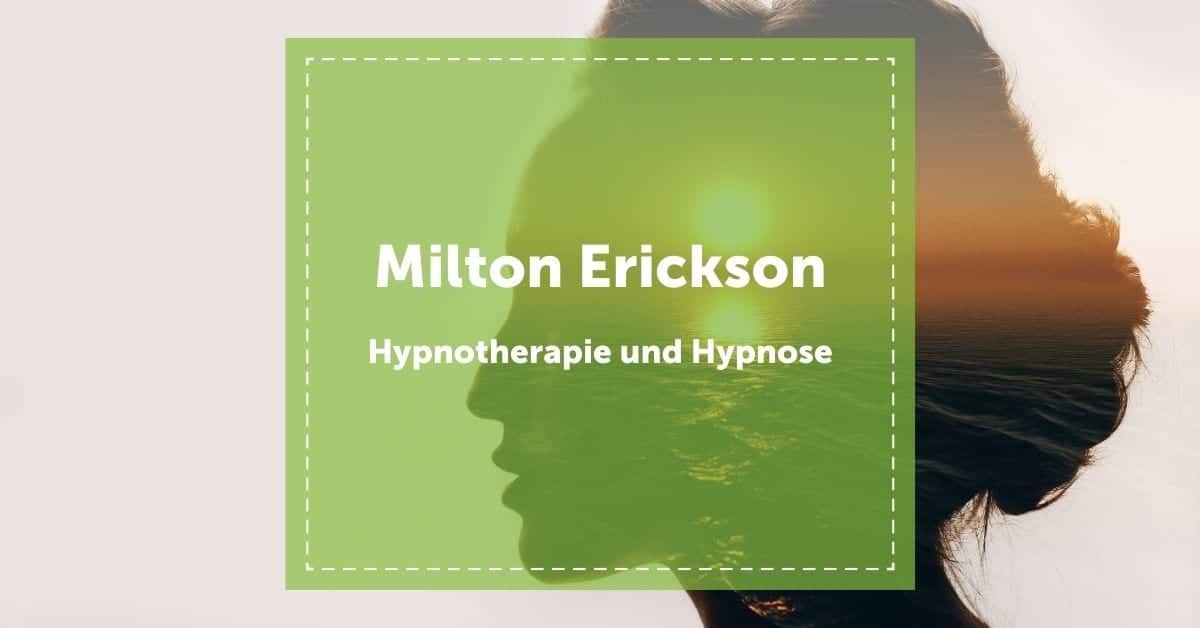 NEVEREST Blog Header Milton Erickson Hypnotherapie Hypnose