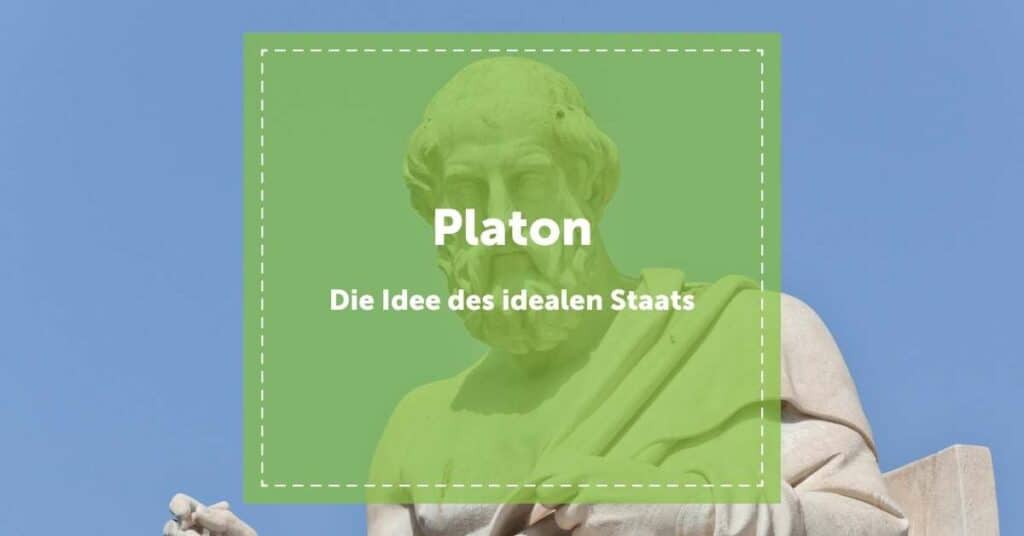 NEVEREST Blog Header Platon Idealer Staat