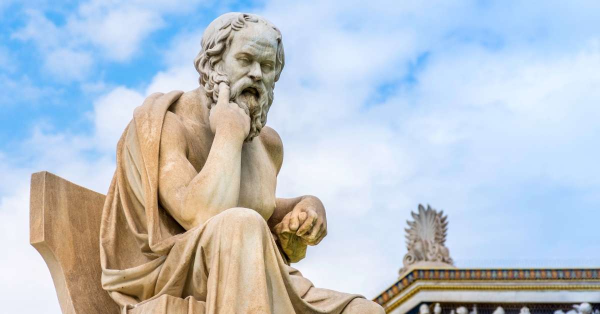 Platon Die Idee des idealen Staats