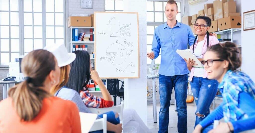 trainer werden trainerausbildung seminar vortrag erwachsenenbildung