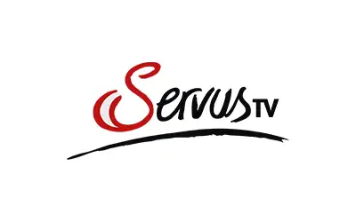 Fremdlogo ServusTV