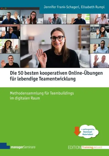 NEVEREST - Buchcover Die besten 50 online Übungen Jennifer Frank