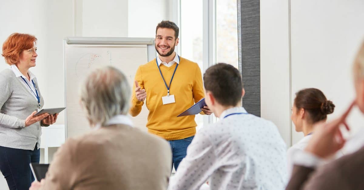 NEVERESTTA Trainerausbildung Seminare Titelbild