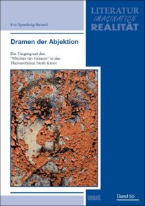 Buchcover: Dramen der Abjektion