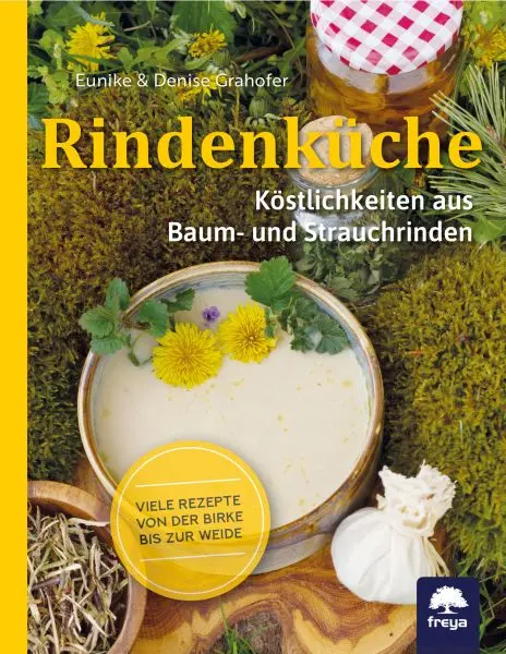 NEVEREST Grahofer Rindenküche Buchcover