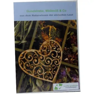 DVD-Cover „Gundelrebe, Mädesüß und Co“ von Eunike Grahofer