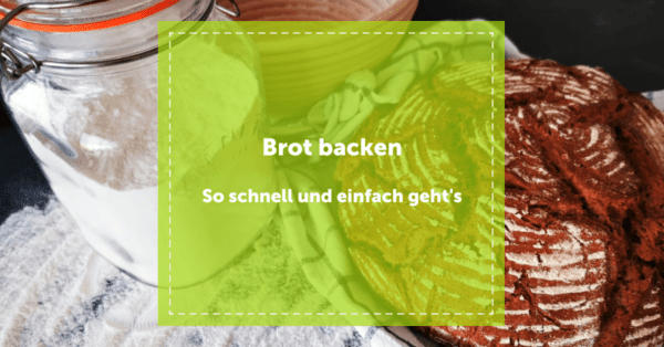 NEVEREST Brot backen Beitragsbild