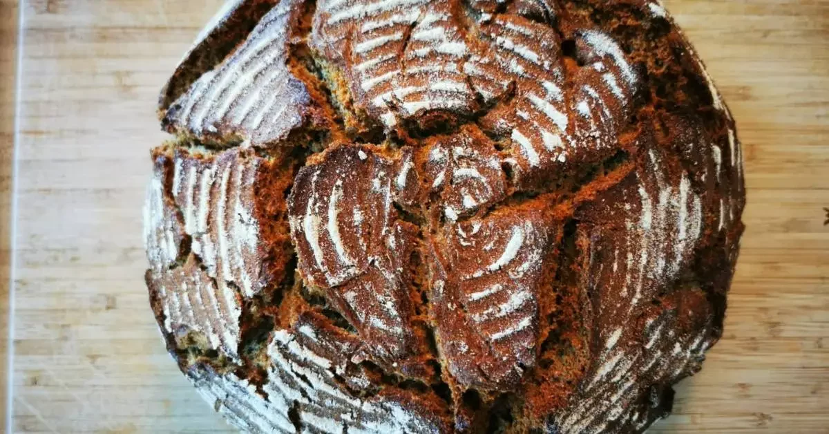 NEVEREST Brot backen Brotlaib