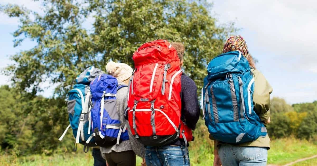 NEVEREST Blog Effizienz vs Effektivität Camping Ausrüstung Wandern Rucksack