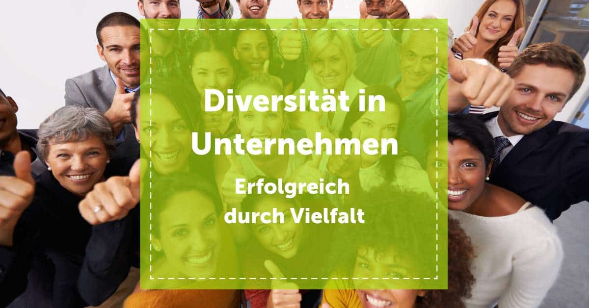 NEVEREST Blog Header Diversität in Unternehmen