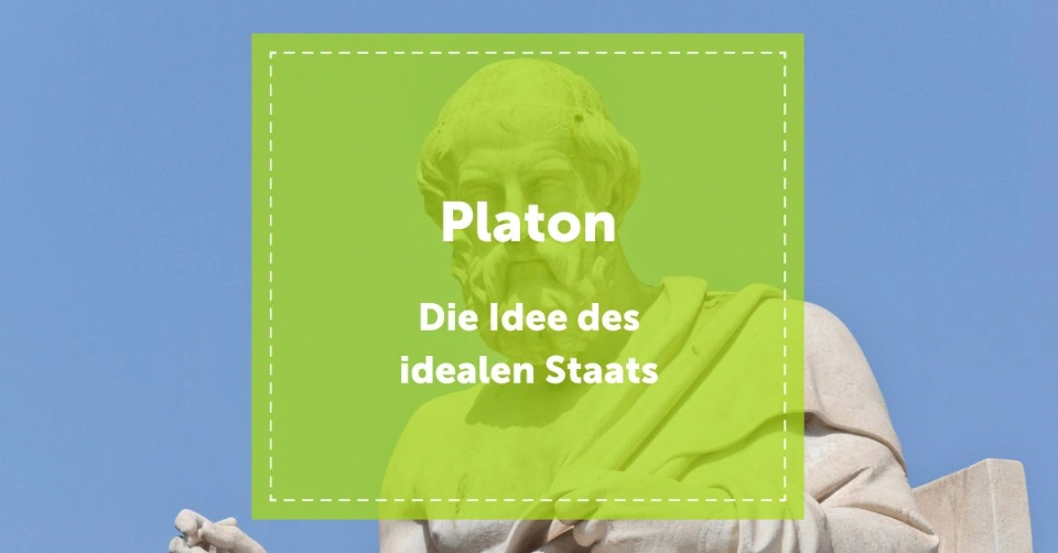 NEVEREST Blog Header Platon Idee idealer Staat