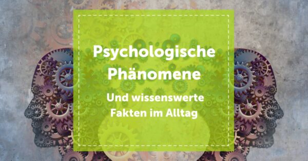 NEVEREST Blog Header Psychologische Phänomene Alltag Fakten Wissenswert