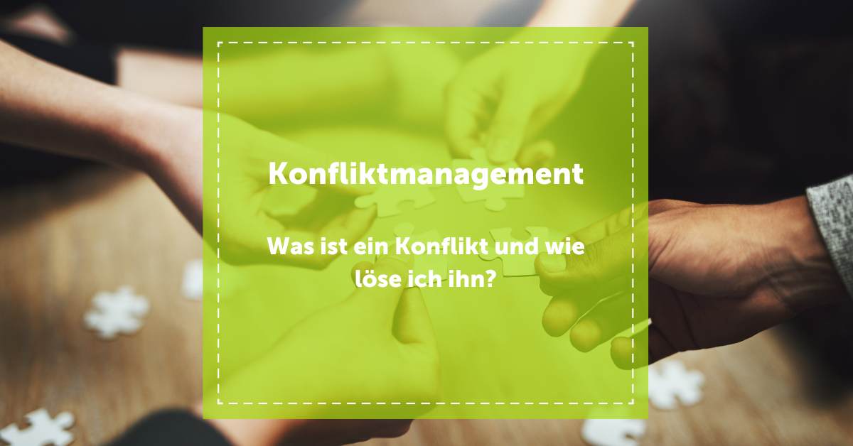 NEVEREST Konflikte lösen Konfliktmanagement