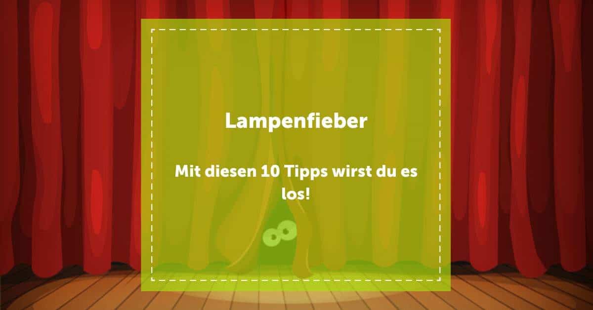 NEVEREST Lampenfieber