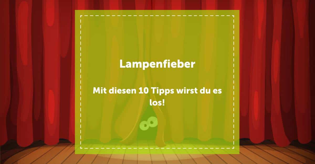 NEVEREST Lampenfieber