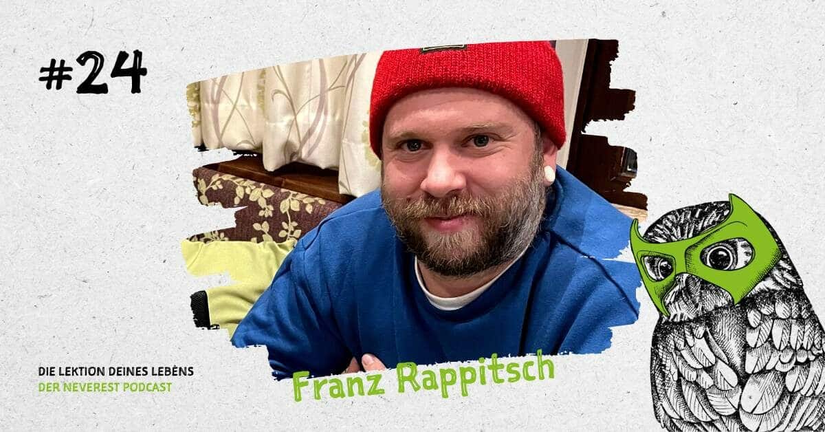 NEVEREST Daniel Franz Rappitsch Beitragsbild Graffitisprayer