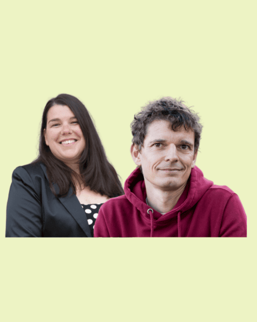 NEVEREST Podcast mit Manuela Grundner und Gregor Karlinger