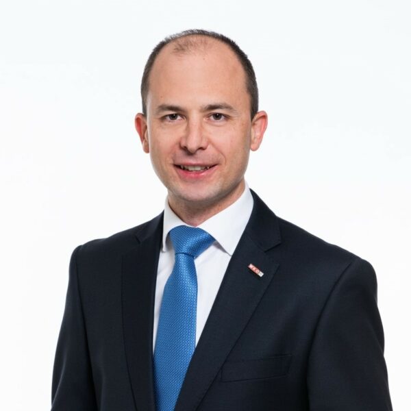 Andreas Hofbauer BSc LL.B. MSc