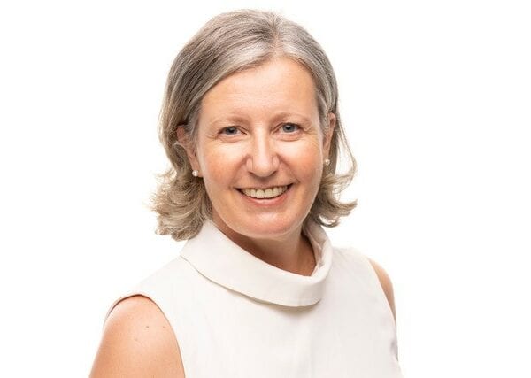 Helga Strauß