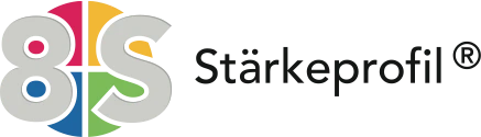 Logo 8S-Stärkeprofil